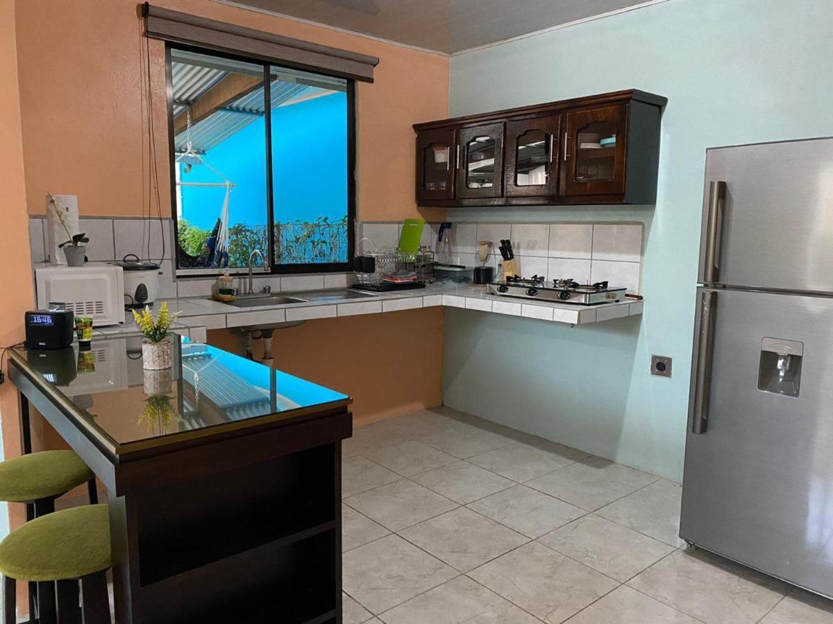 Jordi'S House Villa La Fortuna ภายนอก รูปภาพ
