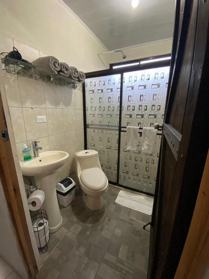 Jordi'S House Villa La Fortuna ภายนอก รูปภาพ