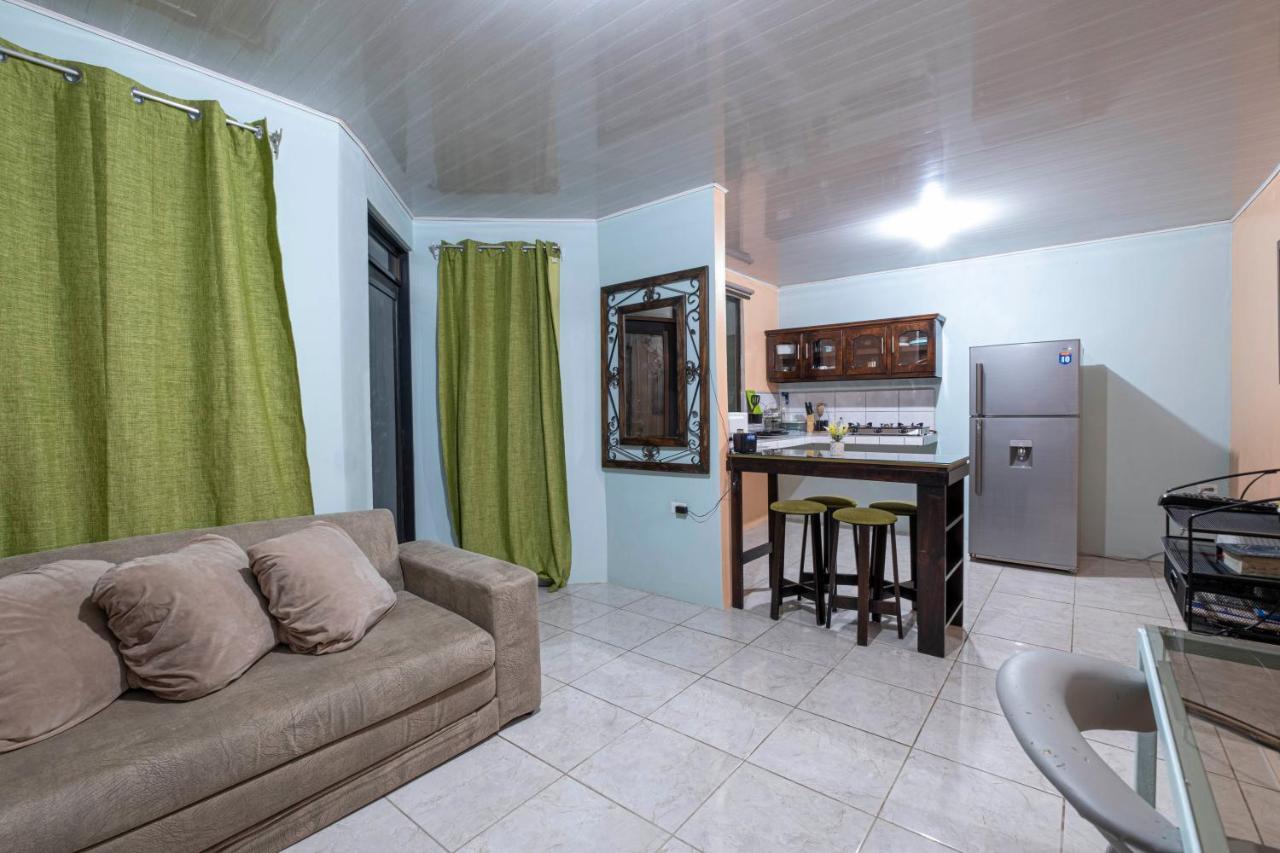 Jordi'S House Villa La Fortuna ภายนอก รูปภาพ